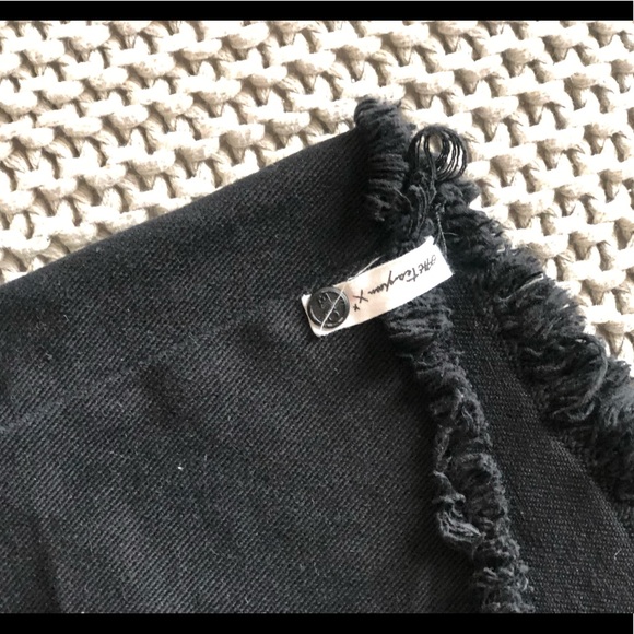 One Teaspoon Junkyard Black Skirt 29 - Picture 6 of 7